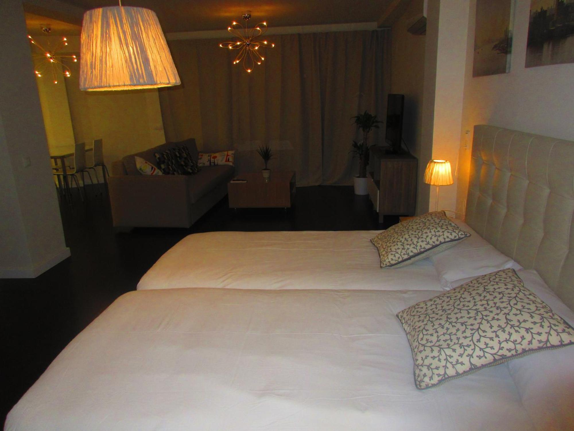 Dormavalencia Hostel Bagian luar foto