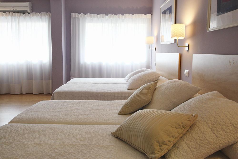 Dormavalencia Hostel Bagian luar foto