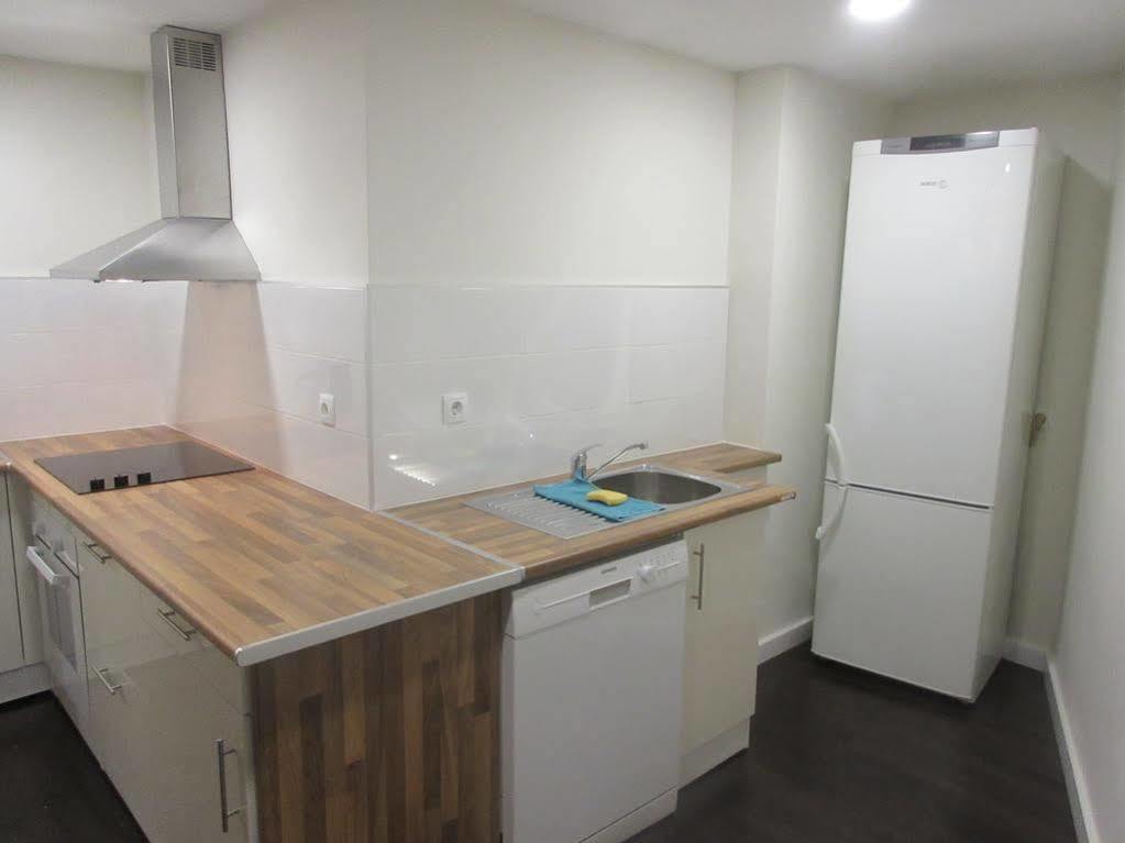 Dormavalencia Hostel Bagian luar foto